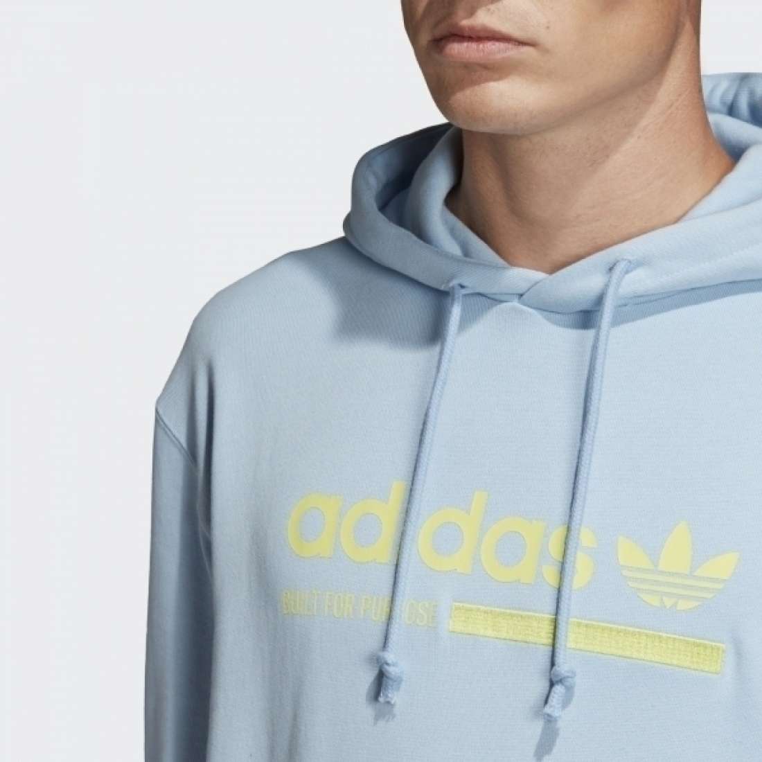 HOODIE ADIDAS KAVAL BLUE