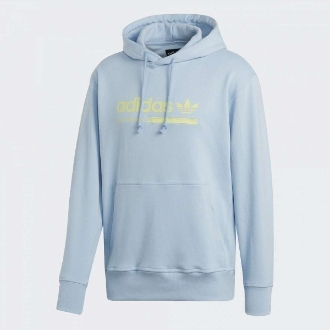 HOODIE ADIDAS KAVAL BLUE
