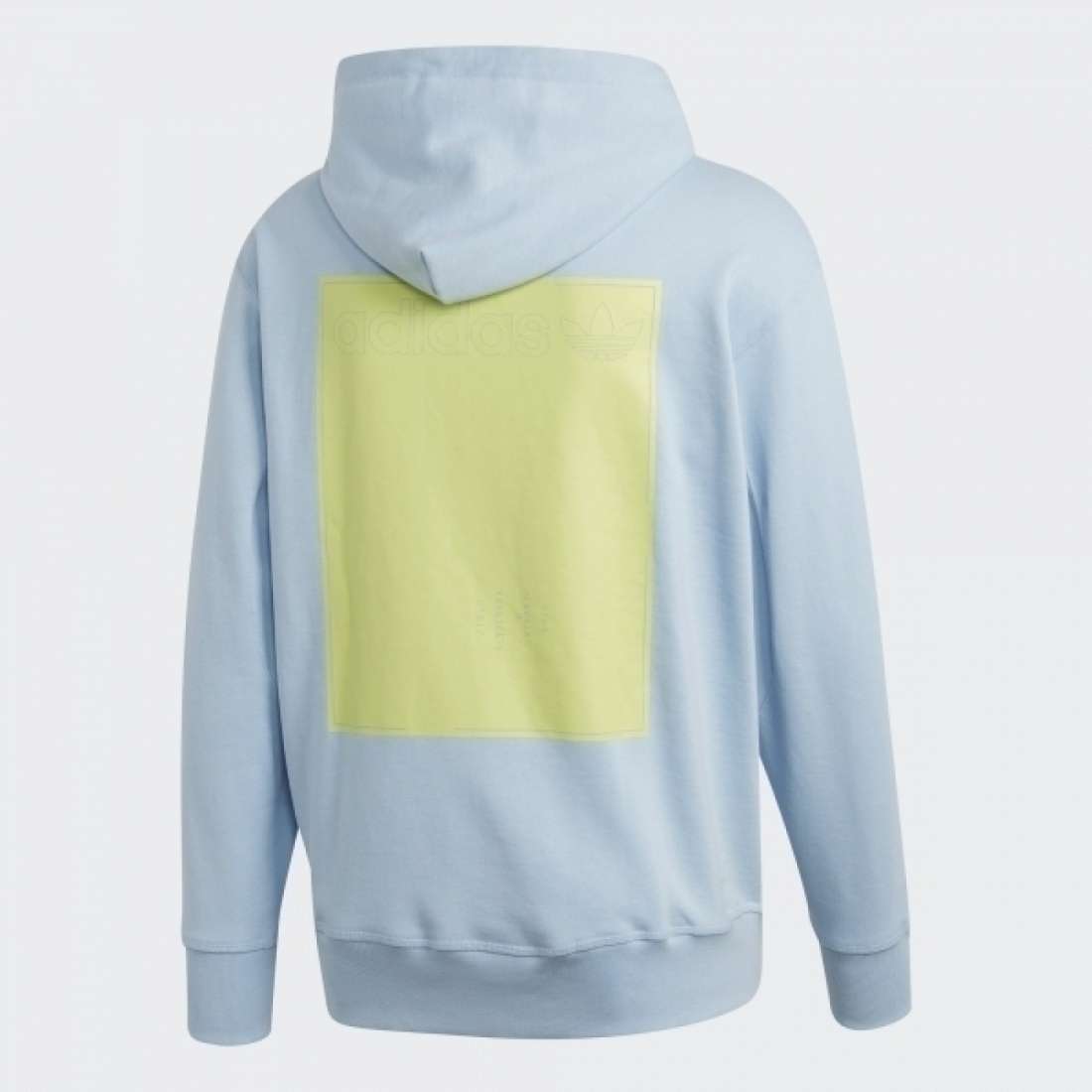 HOODIE ADIDAS KAVAL BLUE