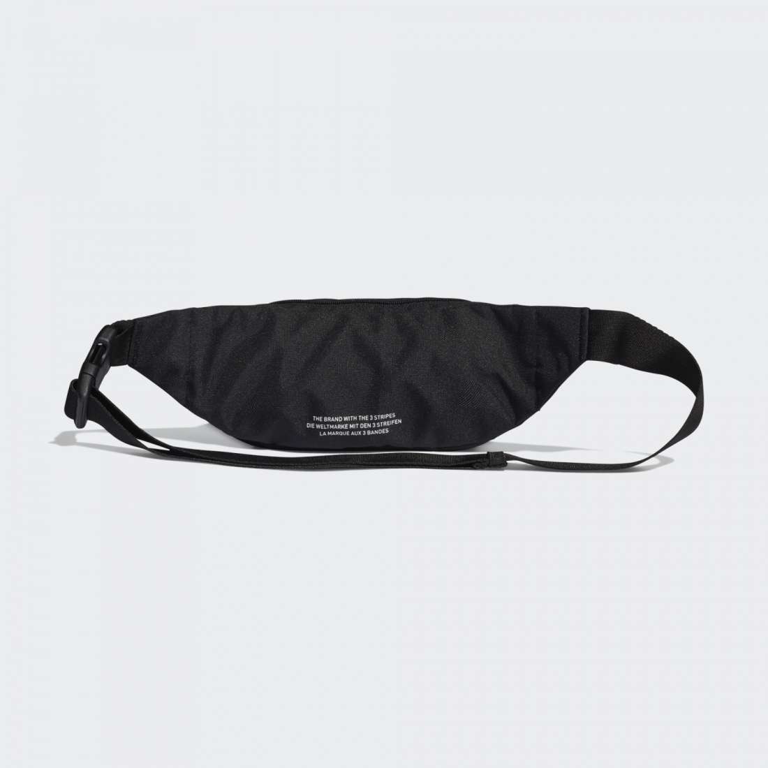 BOLSA ADIDAS TRICOLO ESSENTIAL BLACK