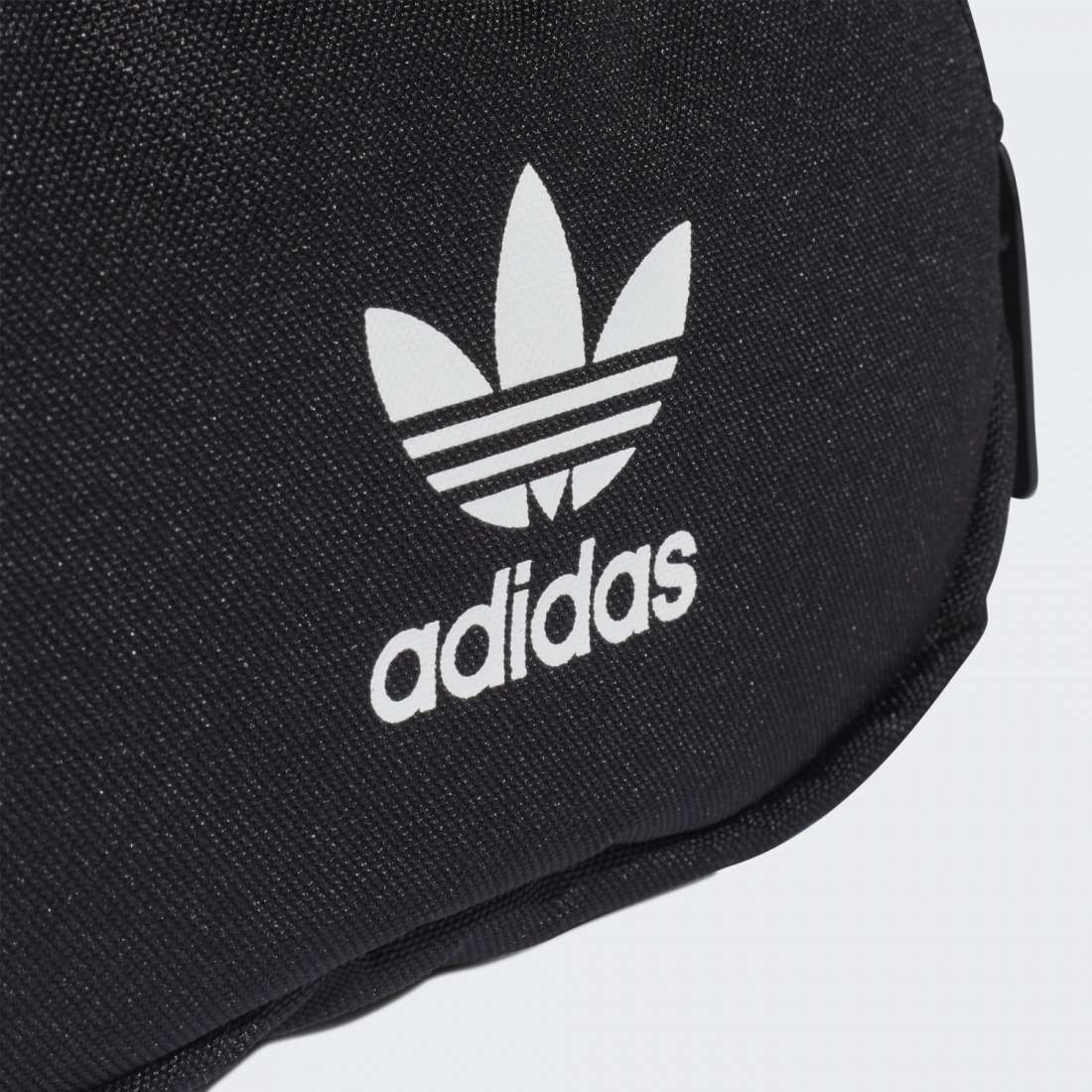 BOLSA ADIDAS TRICOLO ESSENTIAL BLACK