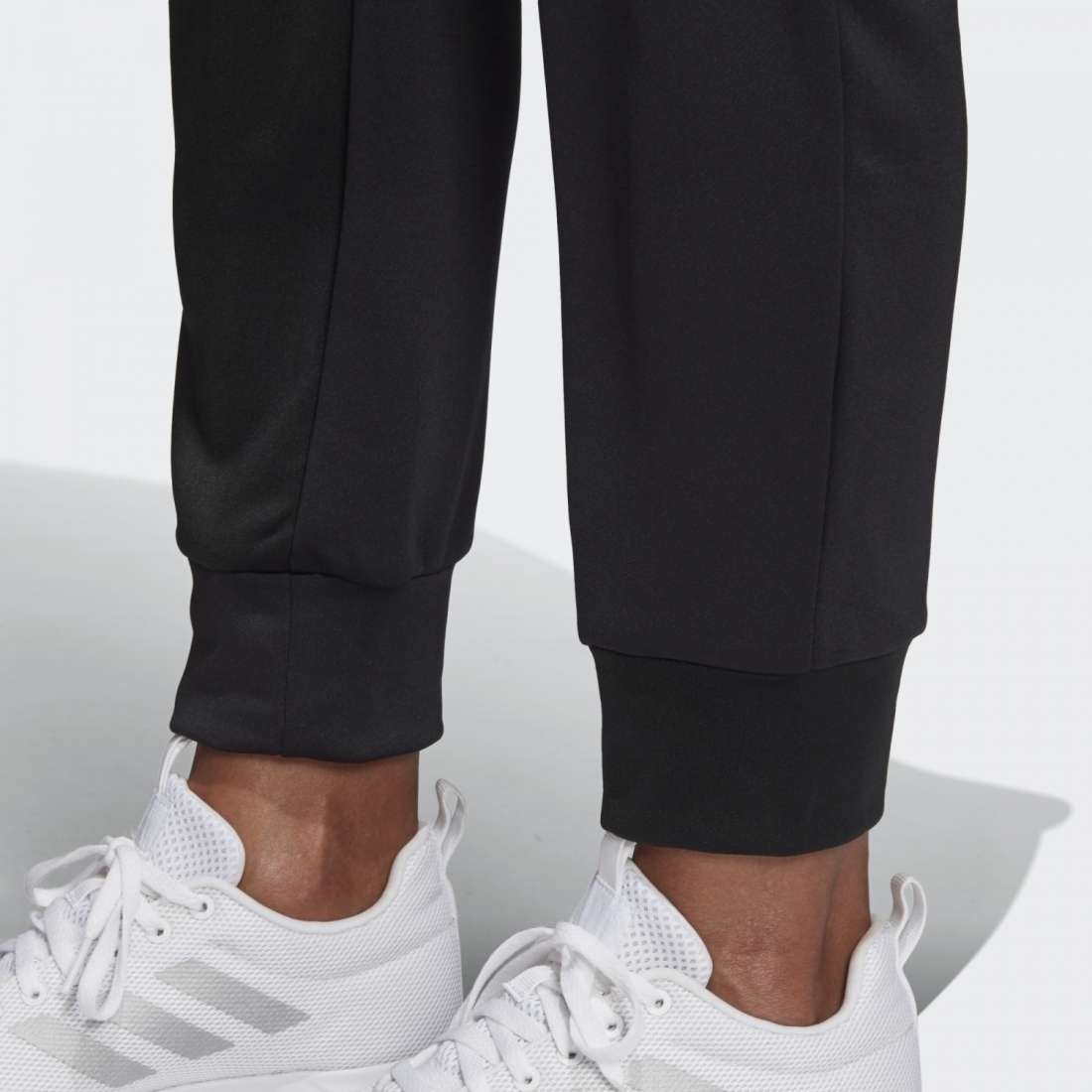 FATO DE TREINO ADIDAS LINEAR BLACK / WHITE