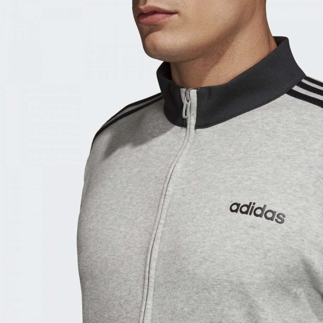 FATO DE TREINO ADIDAS CO RELAX GREY/BLACK