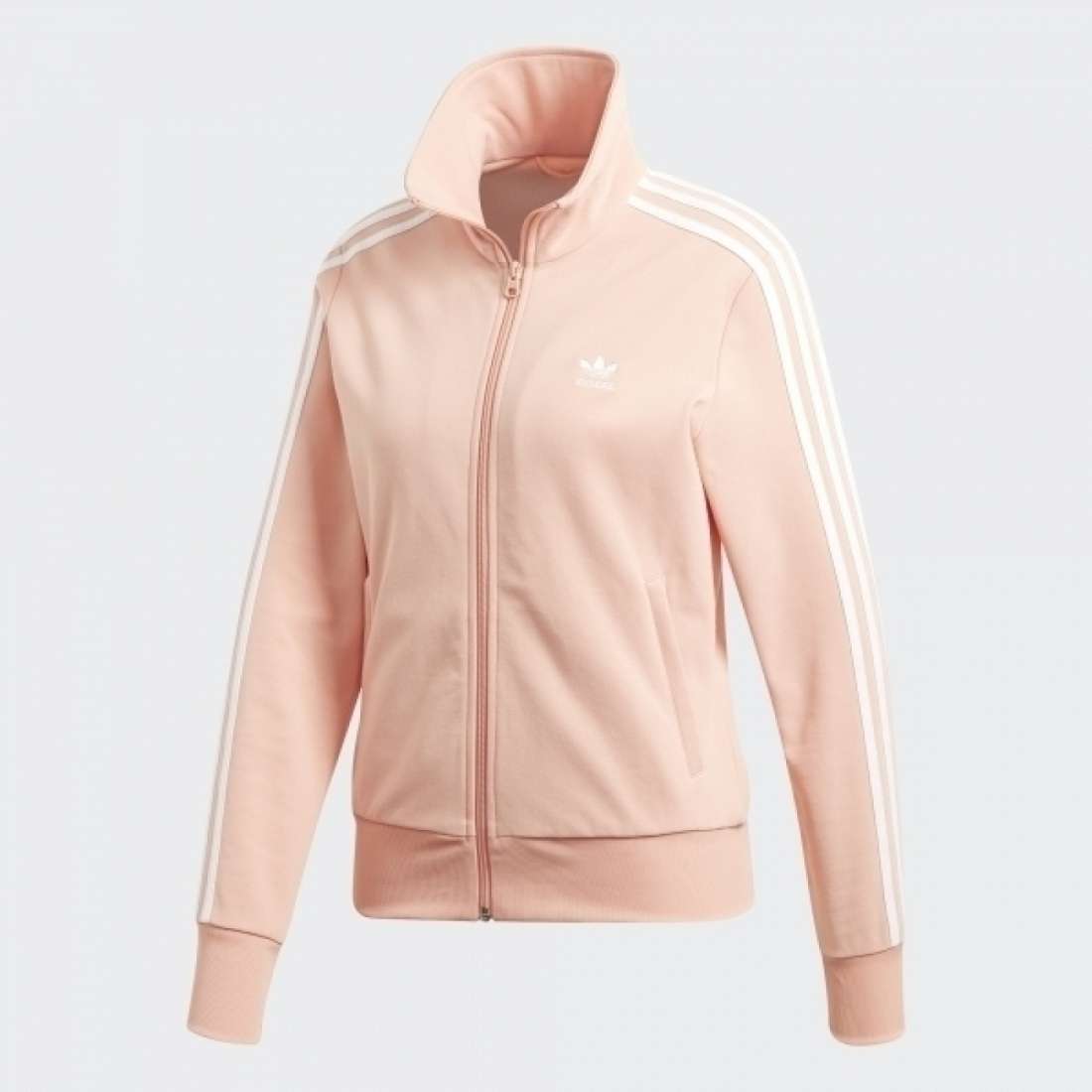 CASACO ADIDAS TRACKTOP DUST PINK