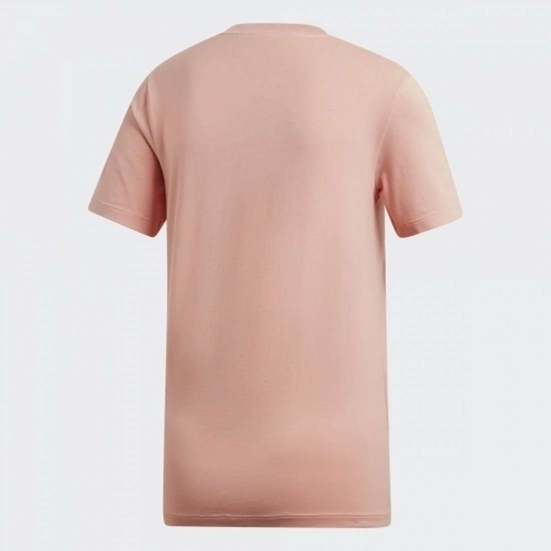TSHIRT ADIDAS TREFOIL DUST PINK