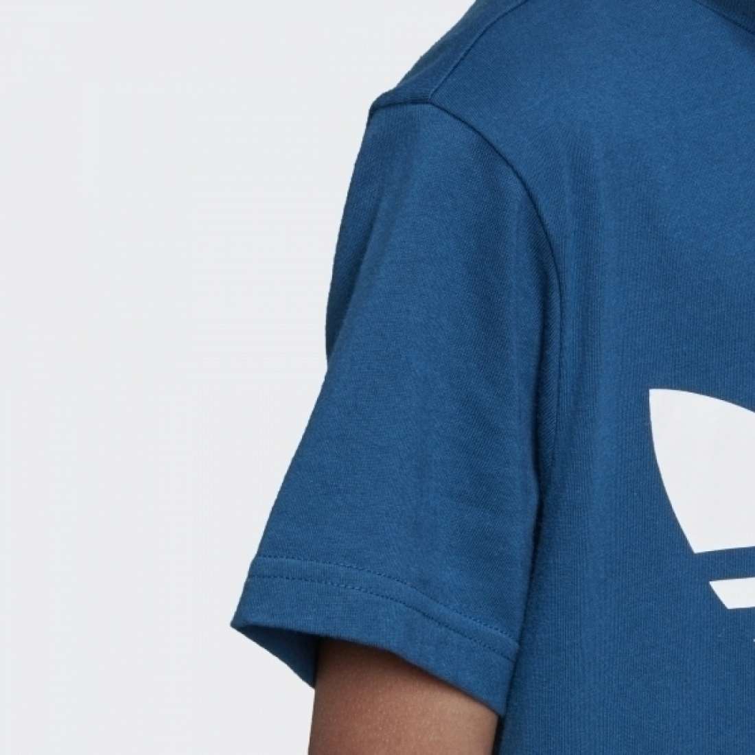 TSHIRT ADIDAS TREFOIL BLUE