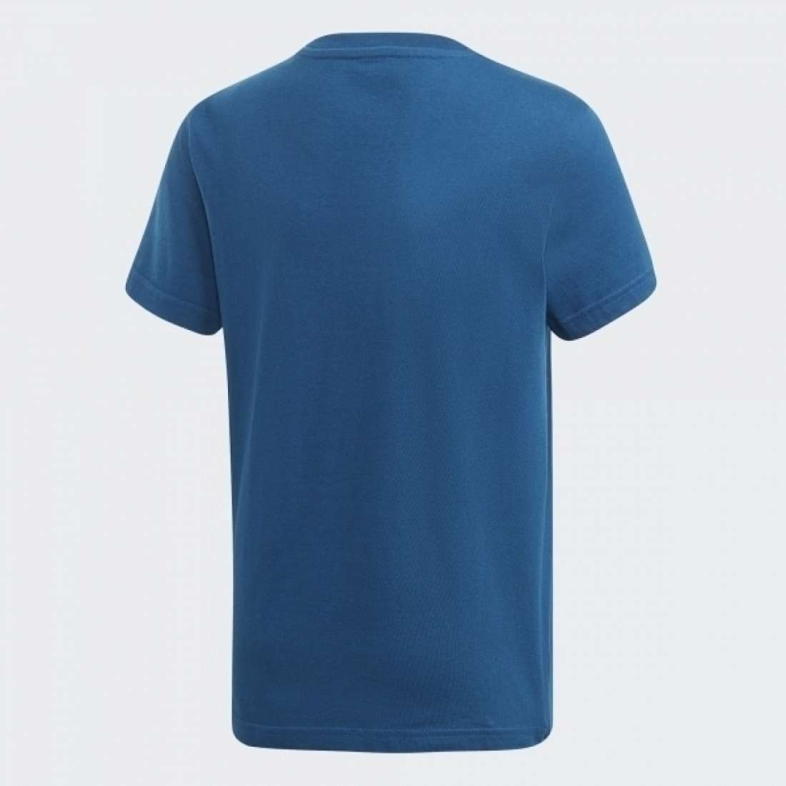 TSHIRT ADIDAS TREFOIL BLUE
