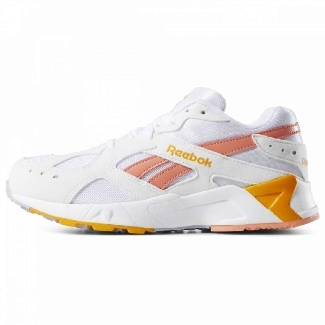 REEBOK AZTREK PINK/GOLD