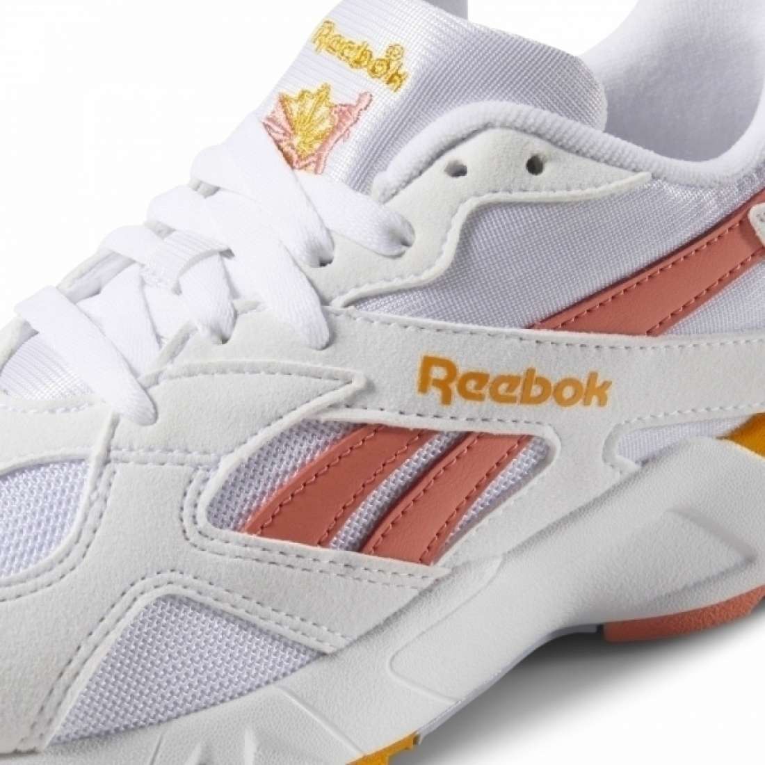 REEBOK AZTREK PINK/GOLD