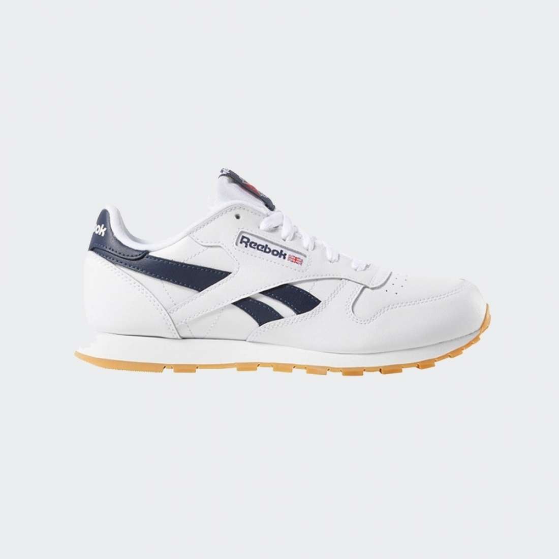 REEBOK CLASSIC LEATHER WHITE/NAVY