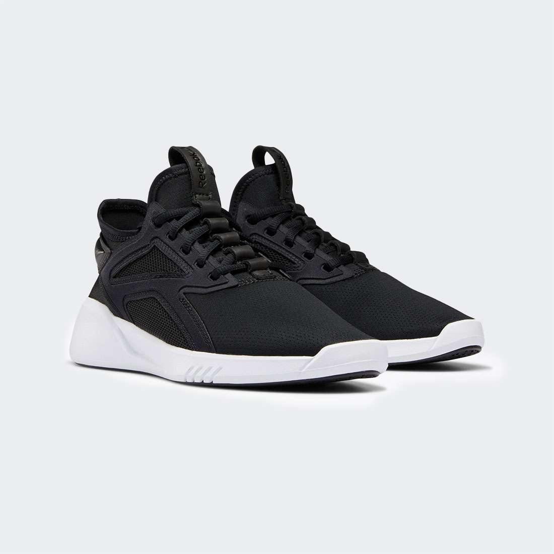 REEBOK FREESTYLE MOTION BLACK/WHITE