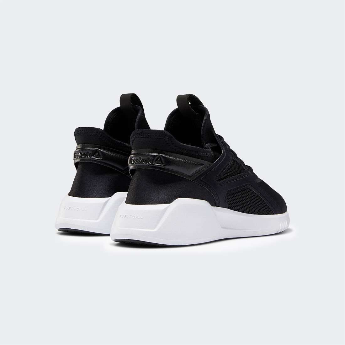 REEBOK FREESTYLE MOTION BLACK/WHITE