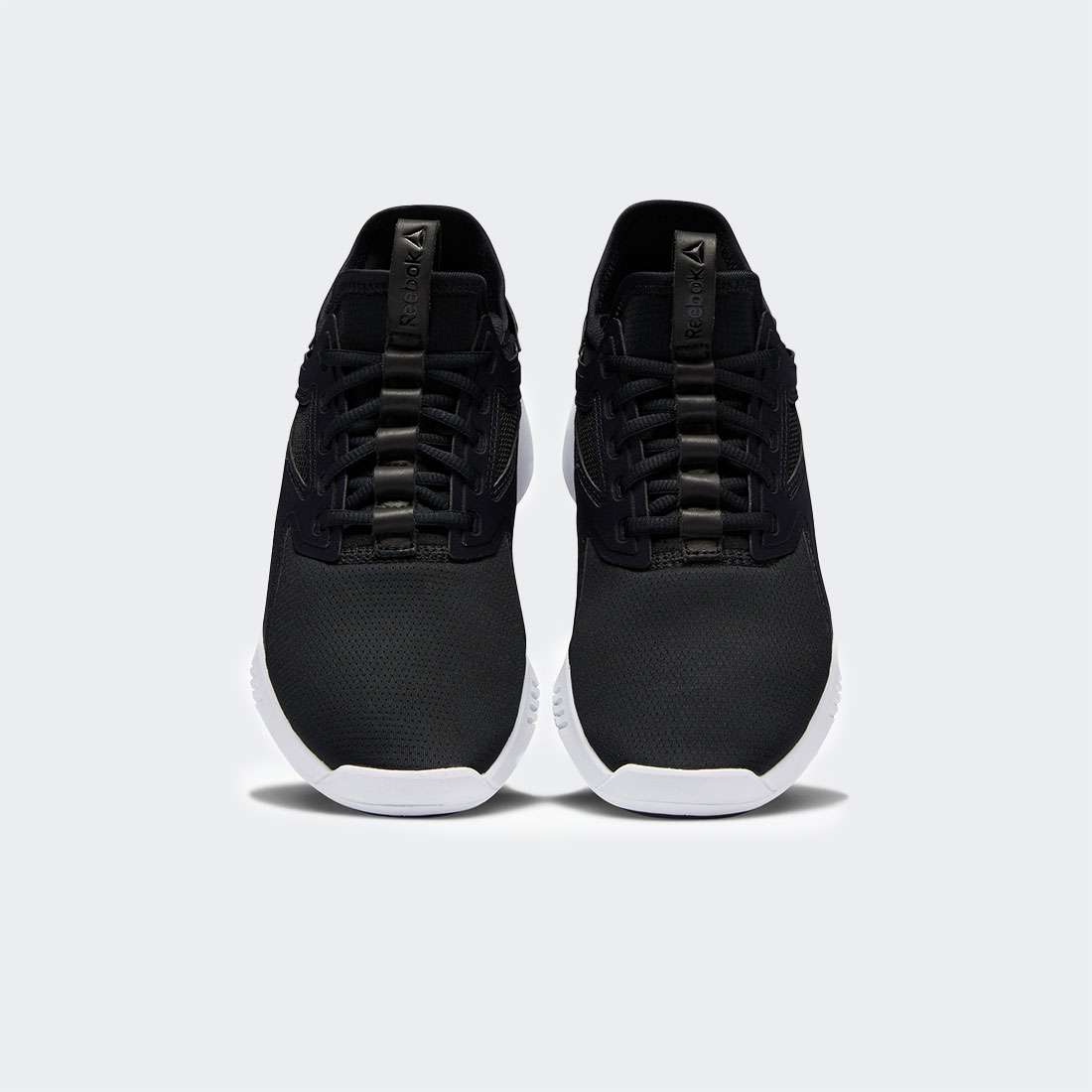 REEBOK FREESTYLE MOTION BLACK/WHITE