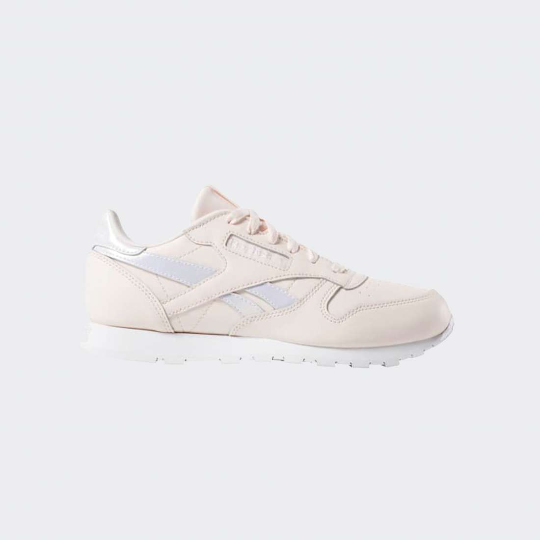 REEBOK CLASSIC LEATHER ROSE/WHITE