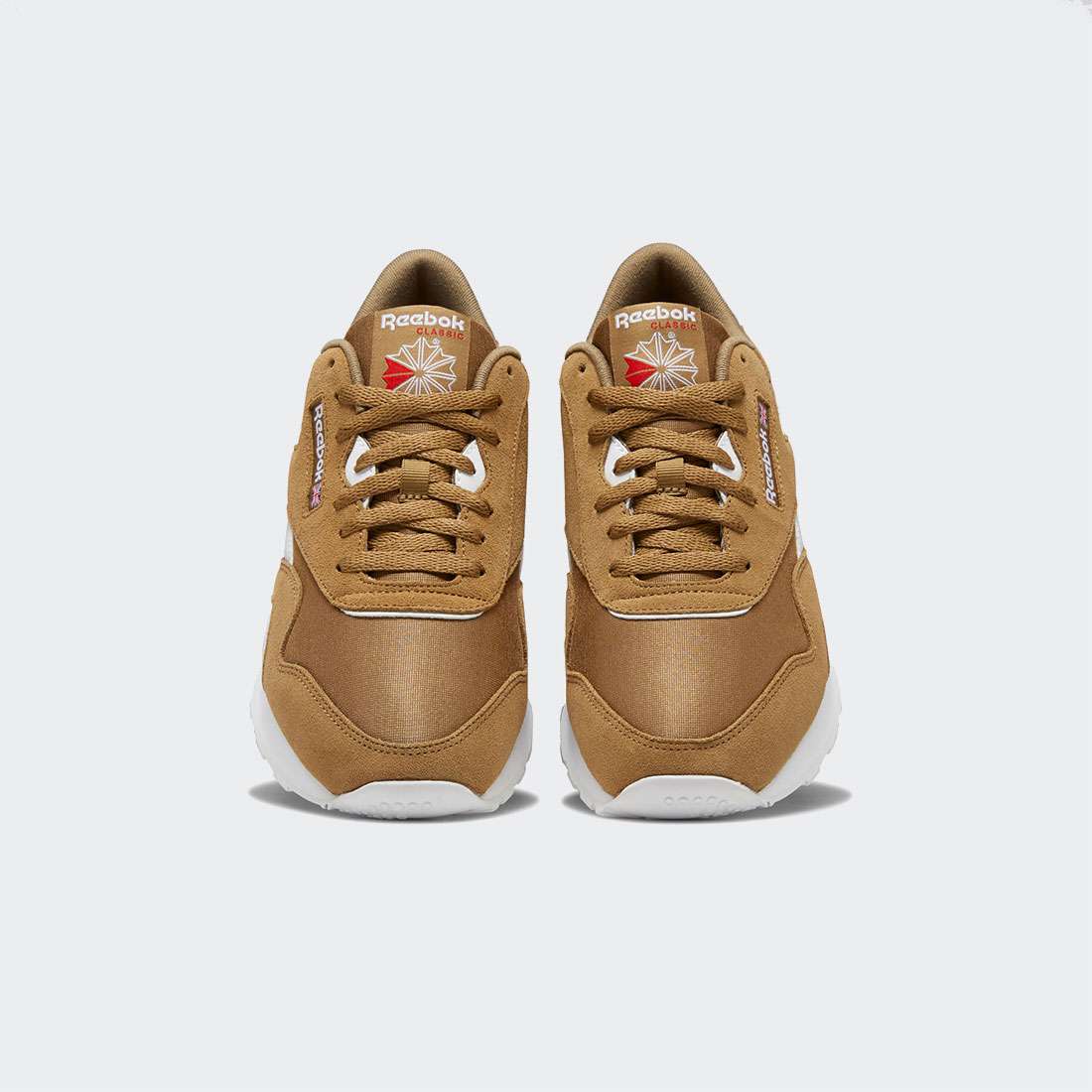 REEBOK CLASSIC NYLON TATCH/WHITE
