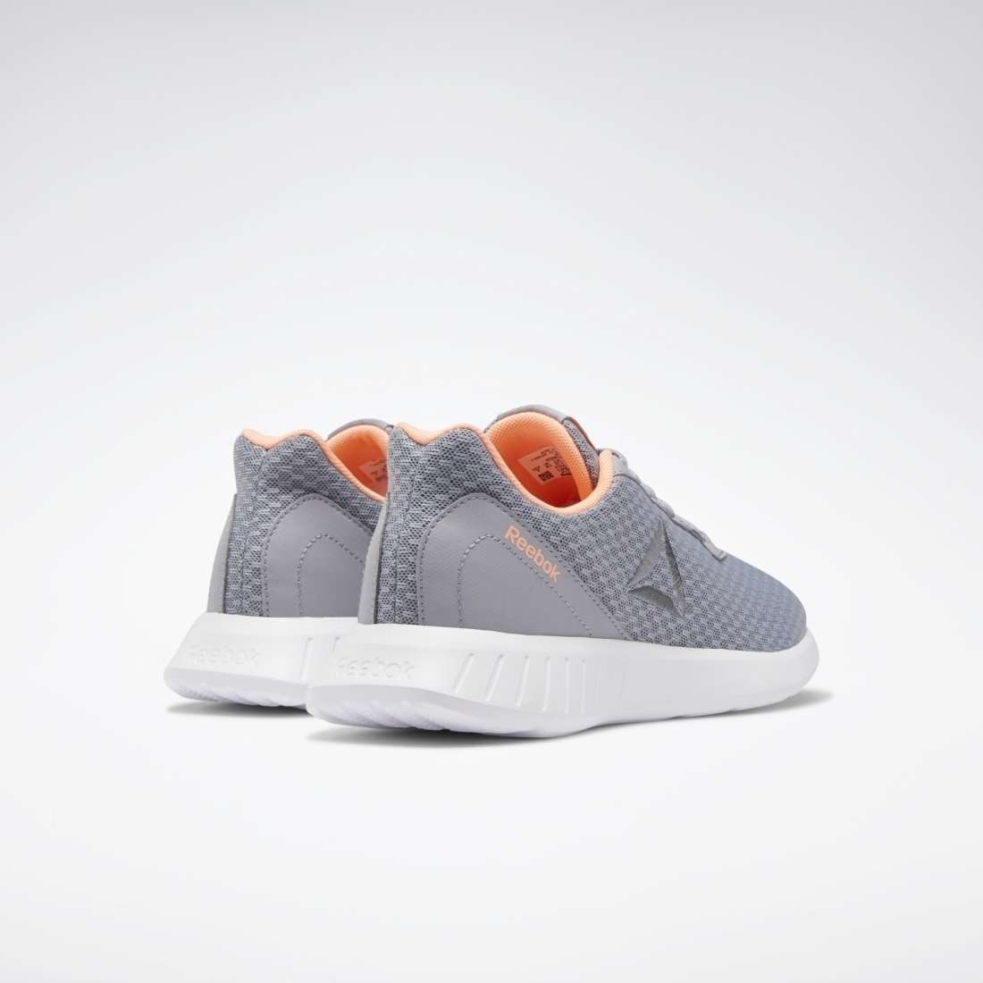 REEBOK LITE GREY/CORAL