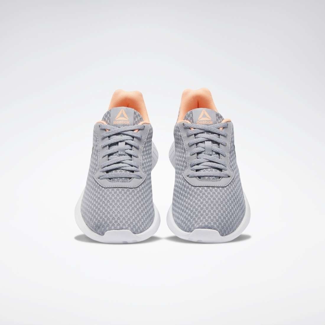 REEBOK LITE GREY/CORAL