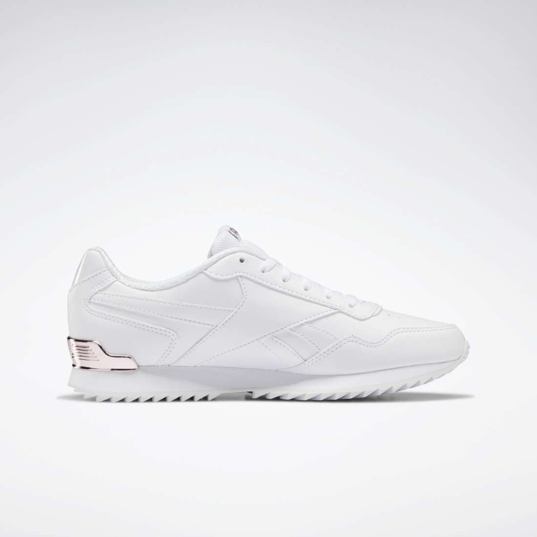 REEBOK ROYAL GLIDE WHITE / ROSE GOLD / PEARLIZED