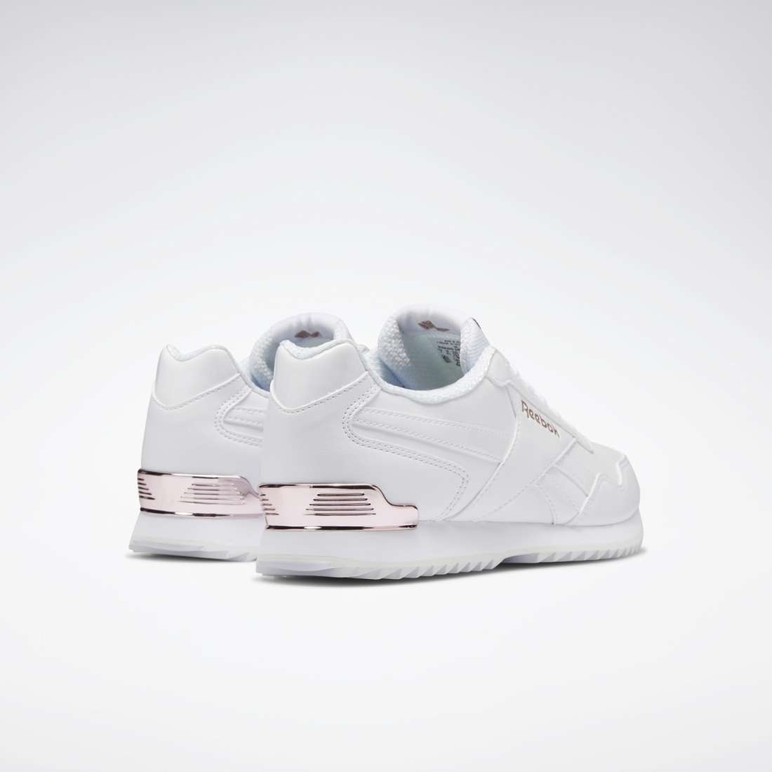 REEBOK ROYAL GLIDE WHITE / ROSE GOLD / PEARLIZED