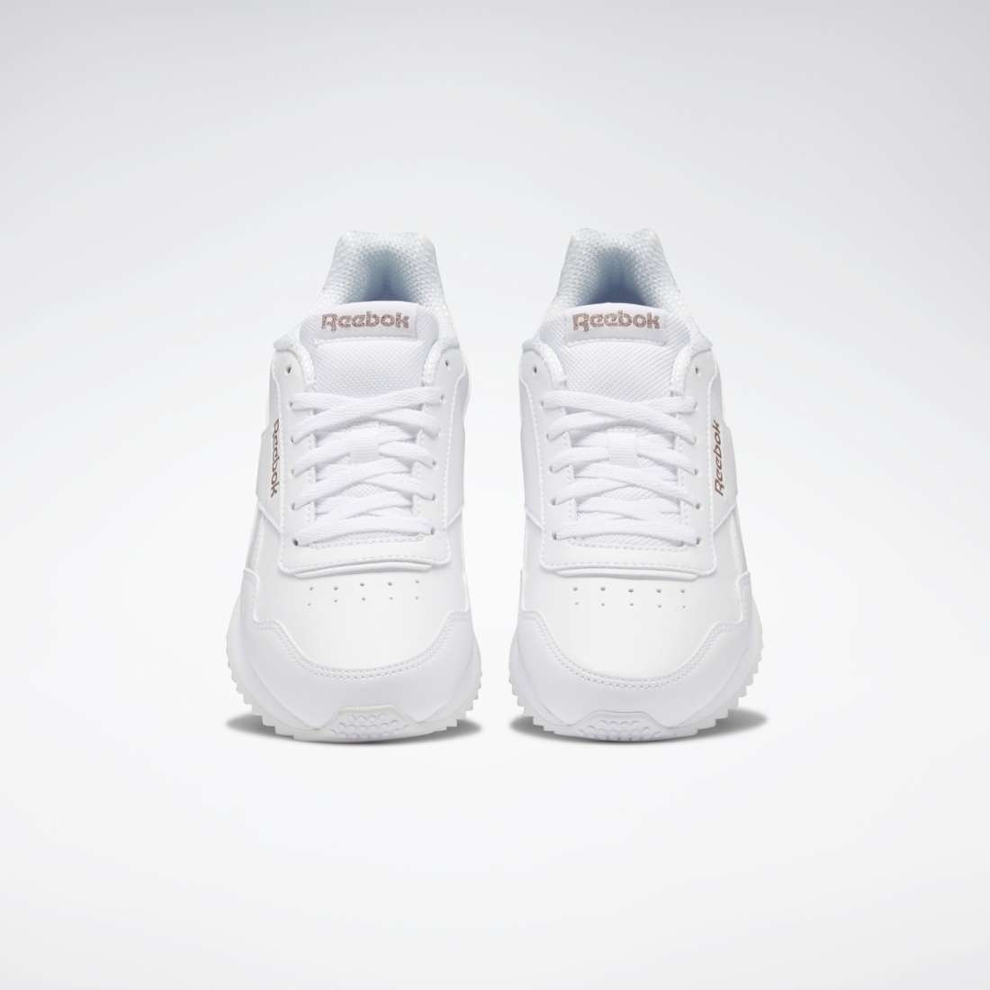 REEBOK ROYAL GLIDE WHITE / ROSE GOLD / PEARLIZED