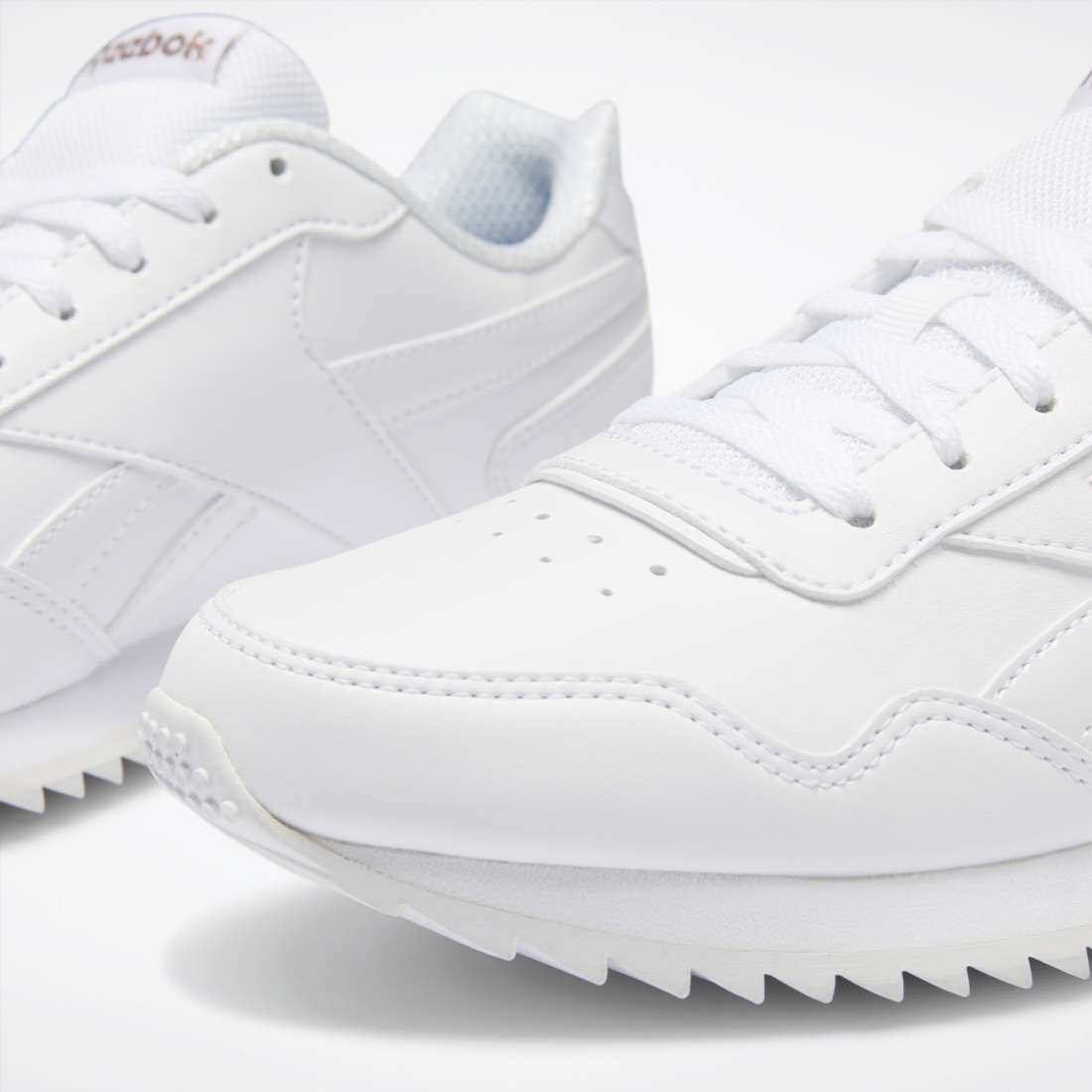 REEBOK ROYAL GLIDE WHITE / ROSE GOLD / PEARLIZED