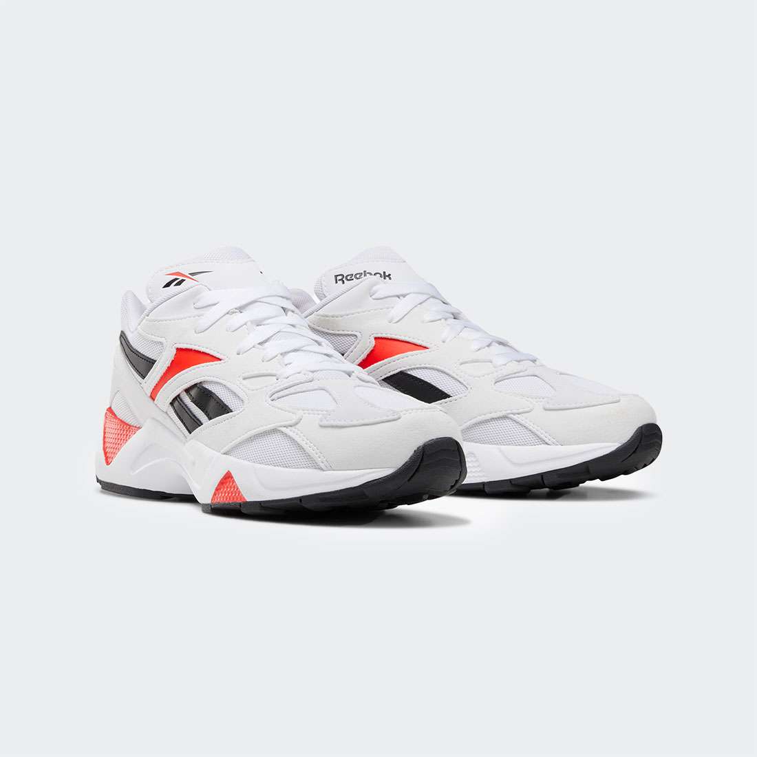 REEBOK AZTREK 96 WHITE/PORCELAIN/NEON