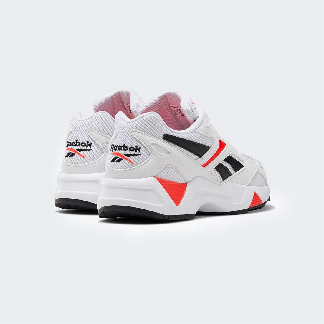 REEBOK AZTREK 96 WHITE/PORCELAIN/NEON