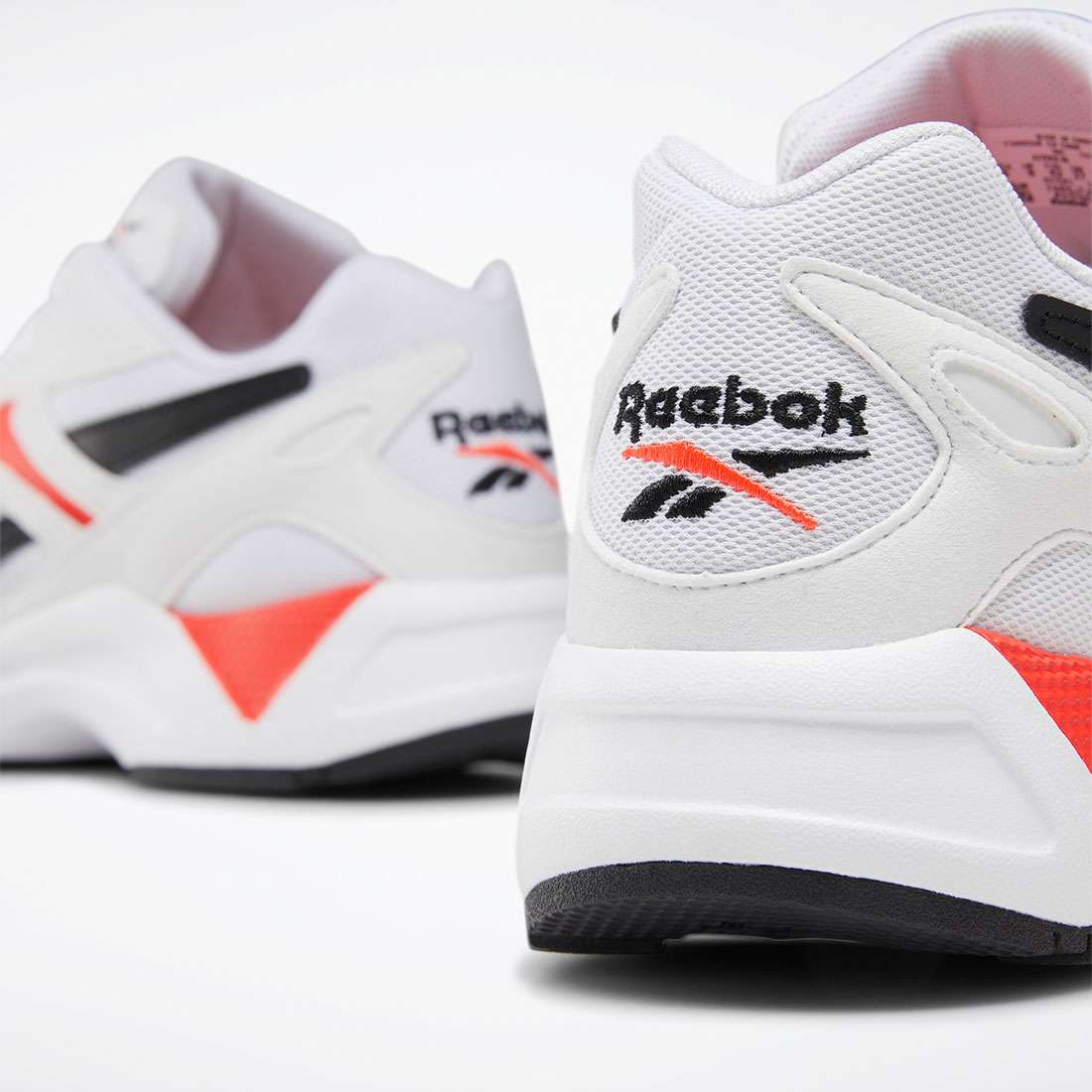 REEBOK AZTREK 96 WHITE/PORCELAIN/NEON