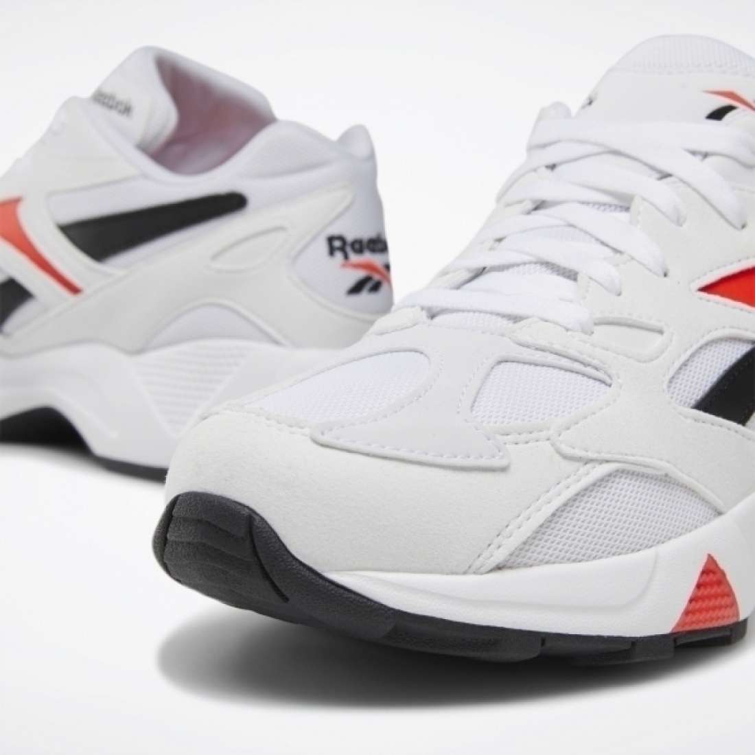 REEBOK AZTREK 96 WHITE/PORCELAIN/NEON