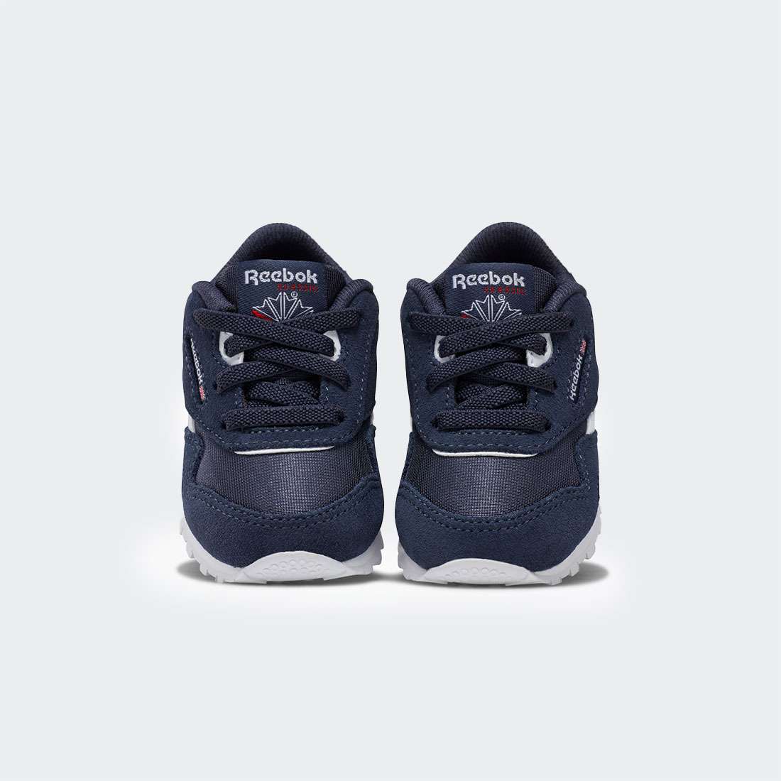 REEBOK CLASSIC NYLON WHITE/NAVY