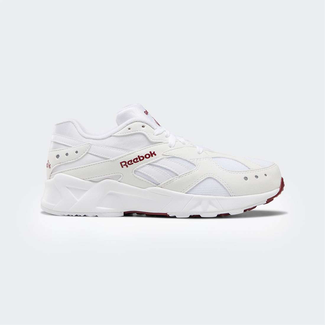 REEBOK AZTREK 93 WHITE/BORDEAUX