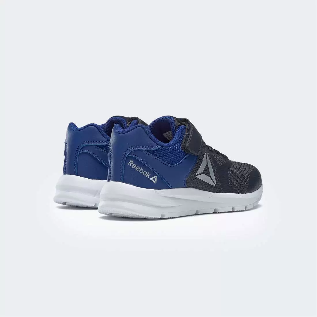 REEBOK RUSH RUNNER NAVY/COBALT/SILVER
