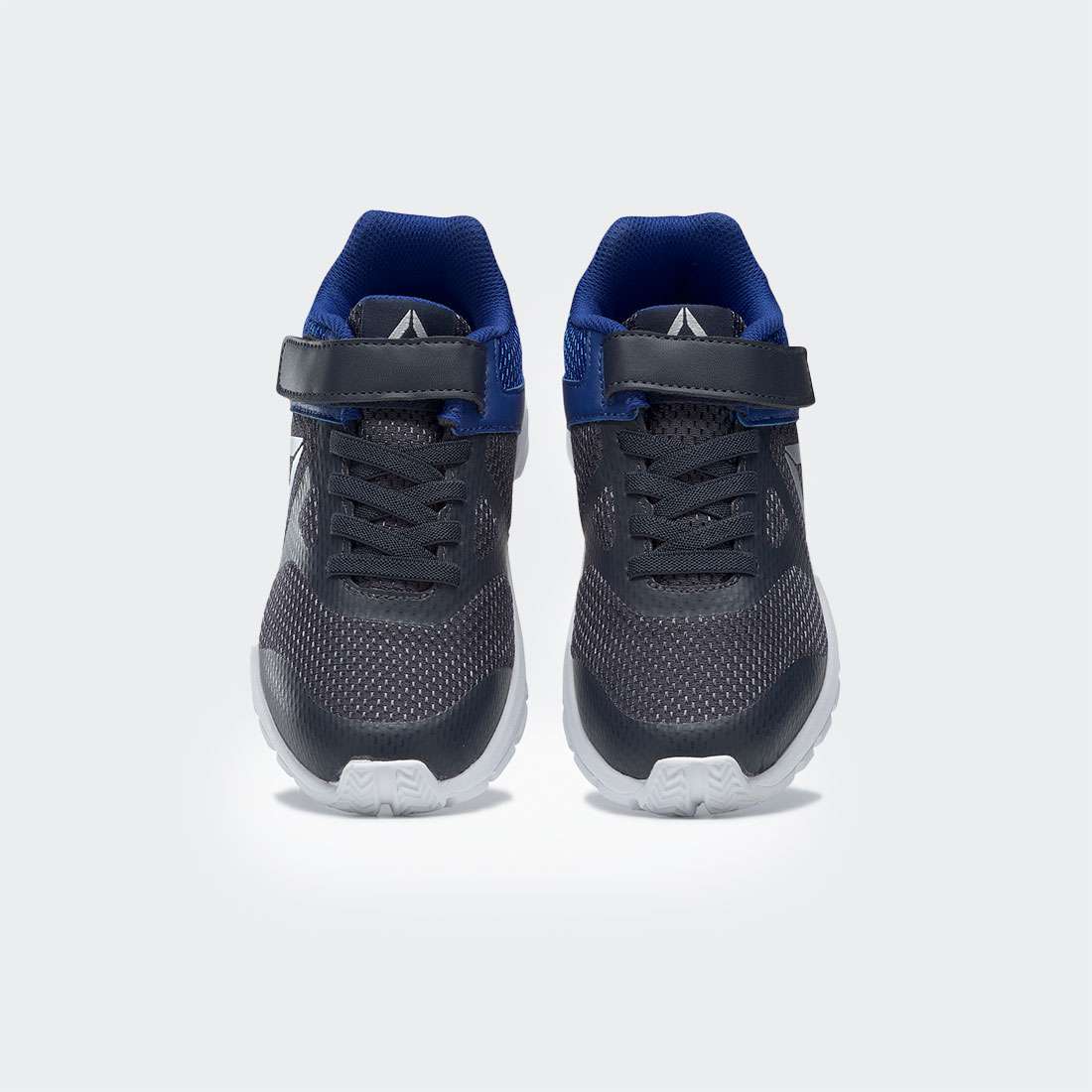 REEBOK RUSH RUNNER NAVY/COBALT/SILVER