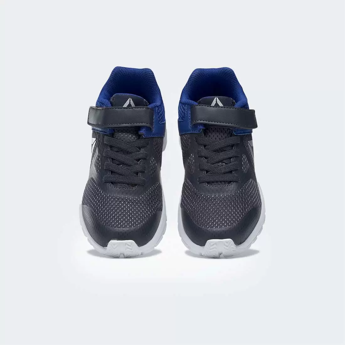 REEBOK RUSH RUNNER NAVY/COBALT/SILVER