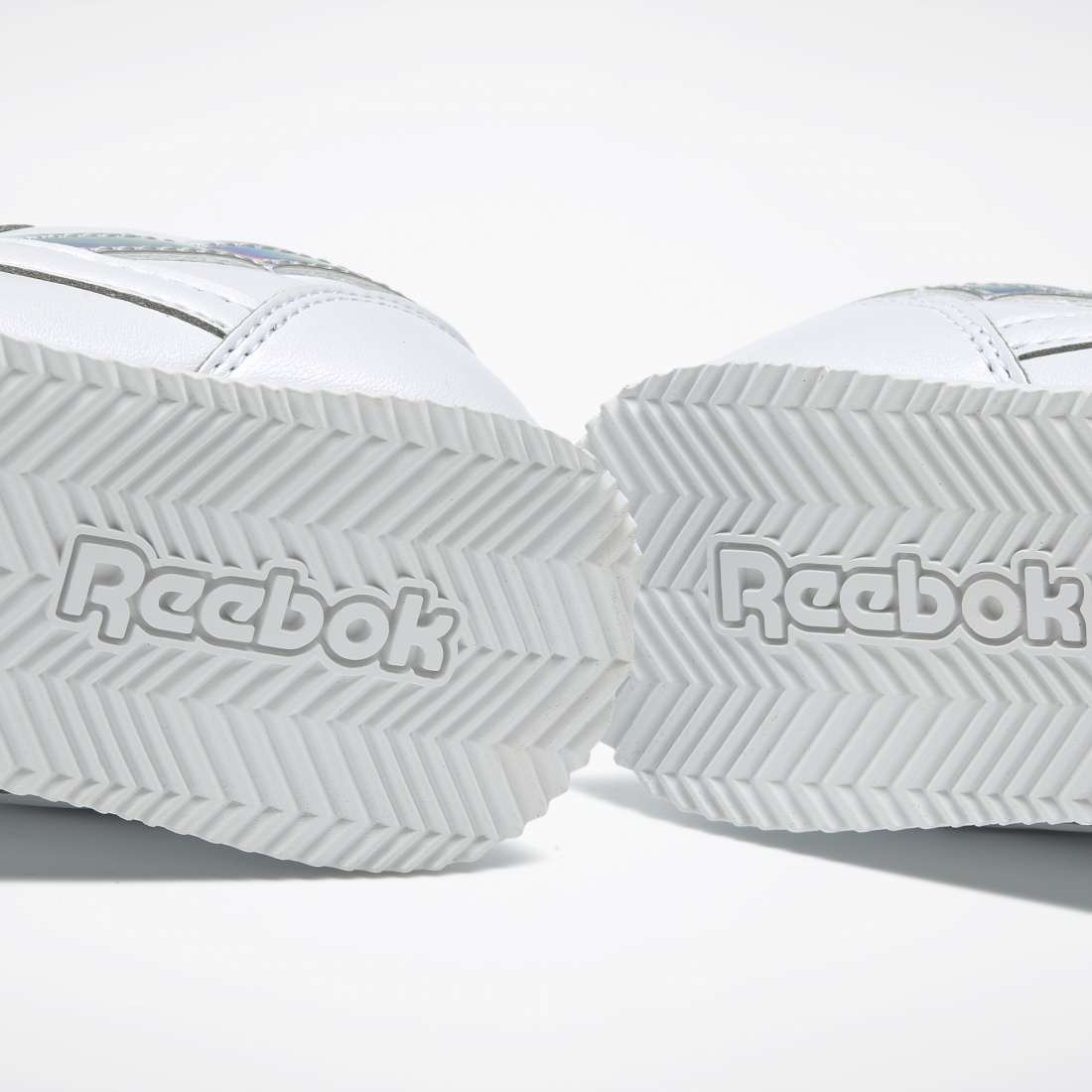 REEBOK ROYAL CLASSIC JOGGER 2.0 WHITE/SILVER