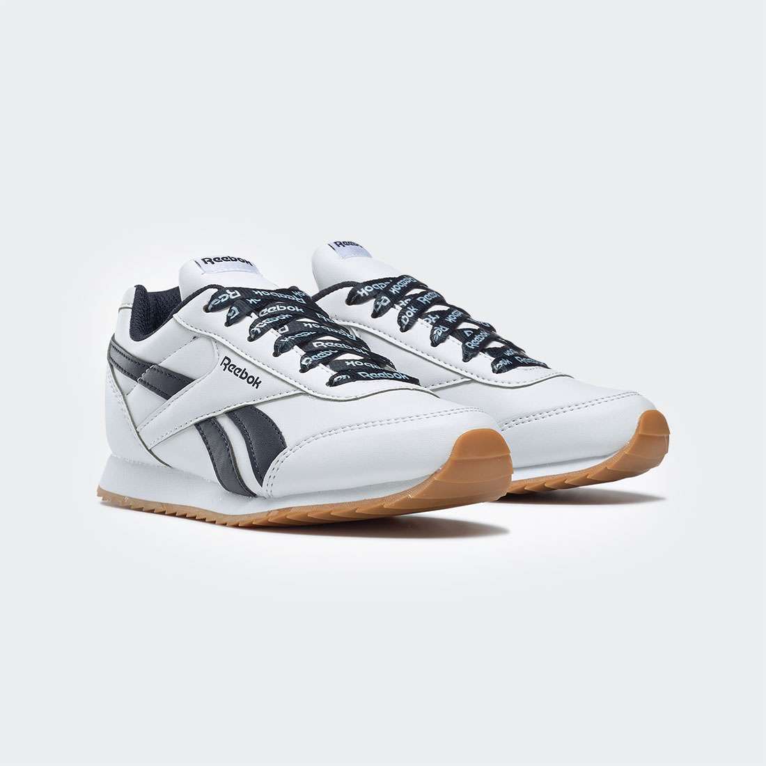 REEBOK ROYAL CLASSIC JOGGER 2.0 WHITE/NAVY