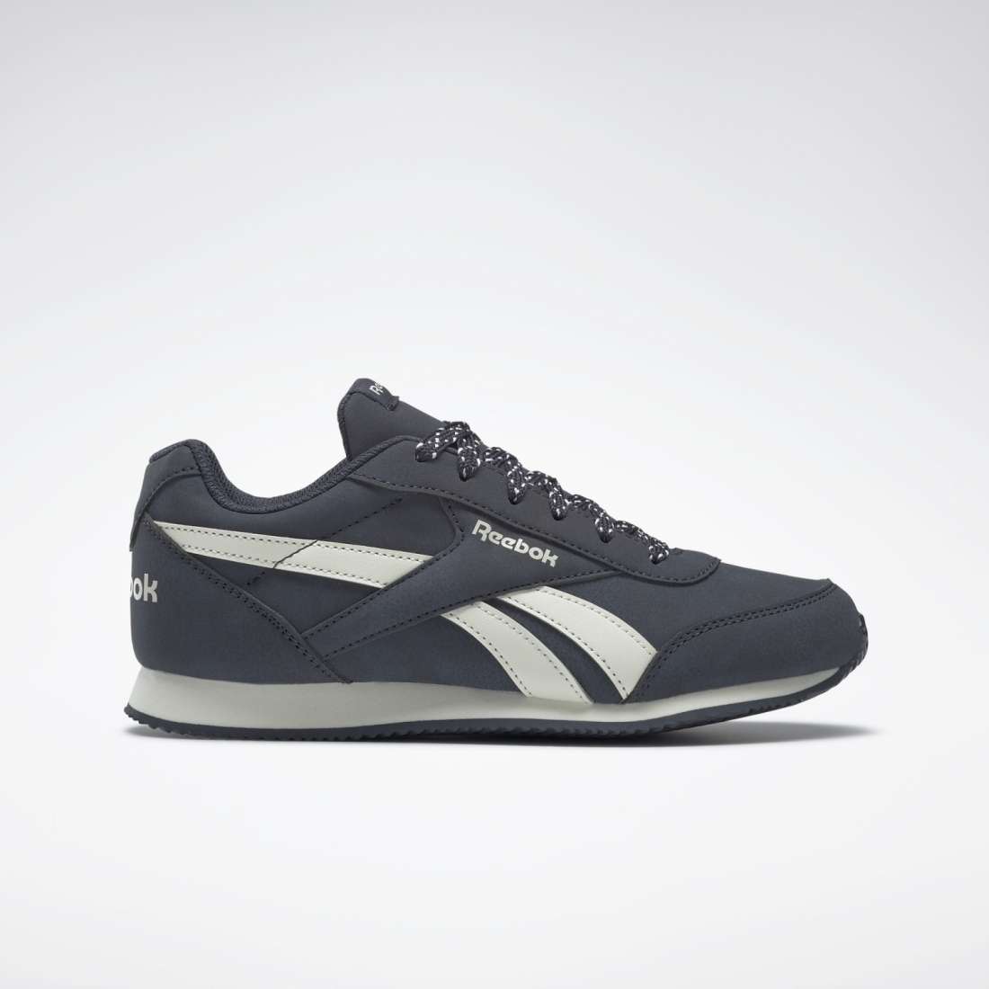 REEBOK ROYAL CLASSIC JOGGER HERITAGE NAVY / CHALK