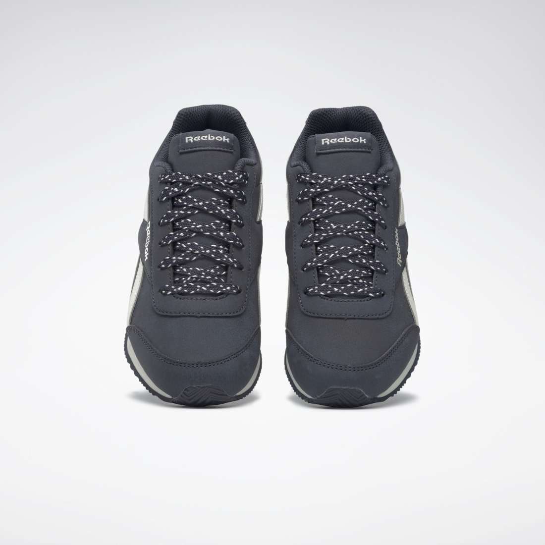 REEBOK ROYAL CLASSIC JOGGER HERITAGE NAVY / CHALK