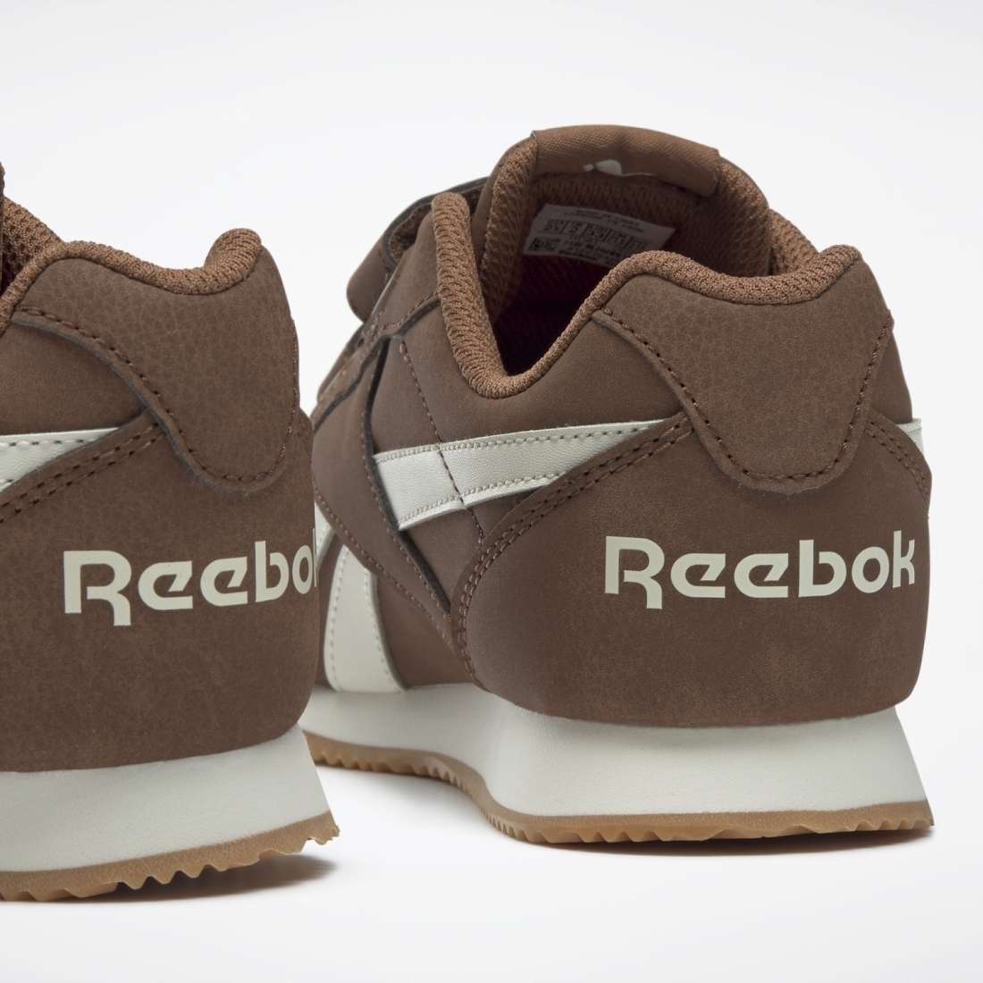 REEBOK ROYAL CLASSIC JOGGER BROWN