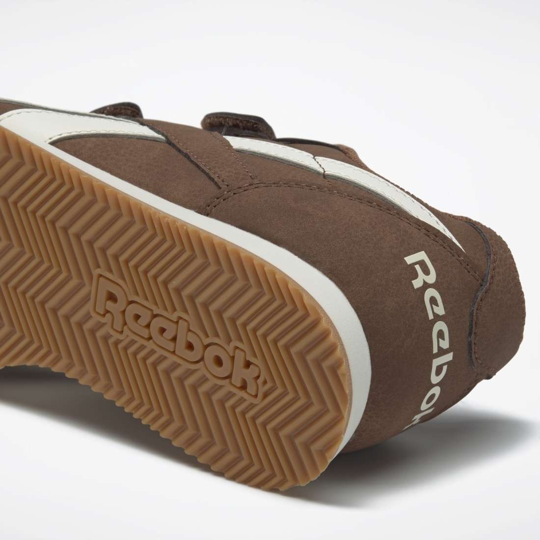 REEBOK ROYAL CLASSIC JOGGER BROWN