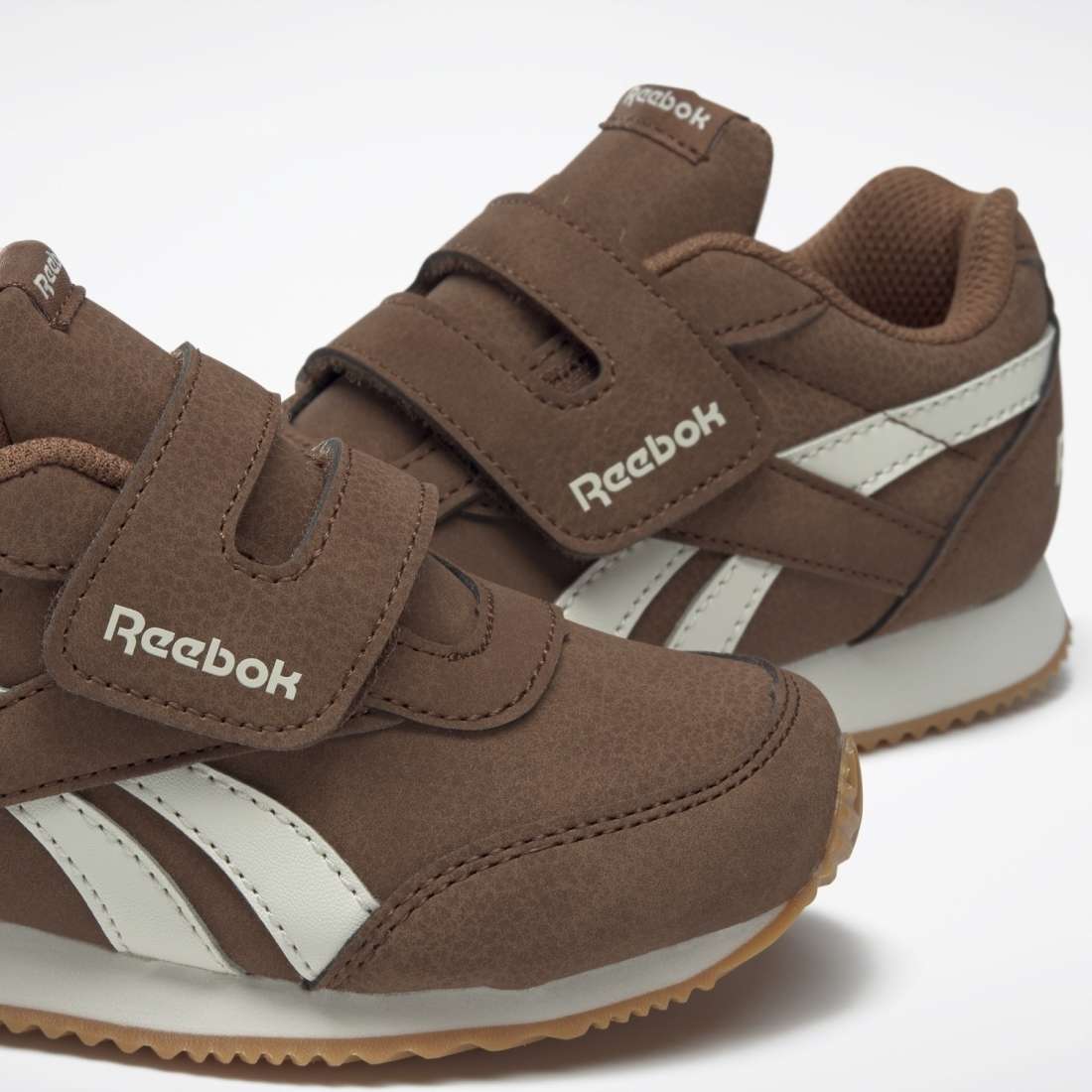 REEBOK ROYAL CLASSIC JOGGER BROWN