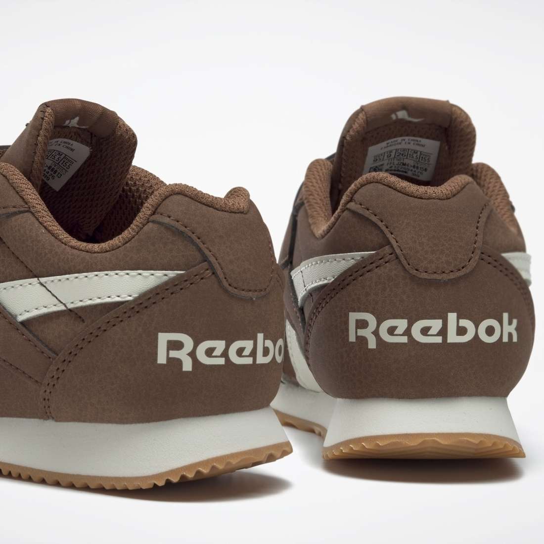 REEBOK ROYAL CLASSIC JOGGER BROWN