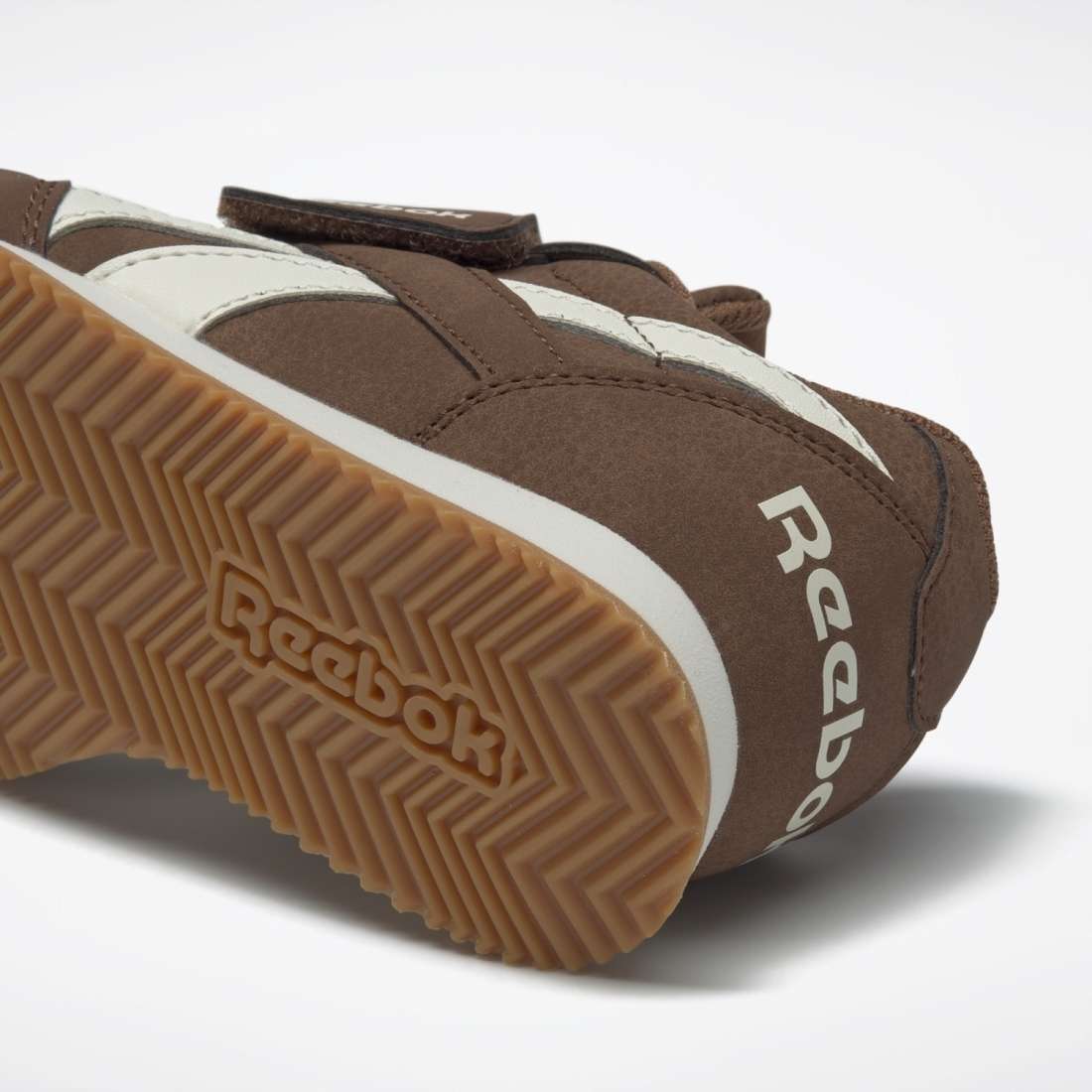 REEBOK ROYAL CLASSIC JOGGER BROWN
