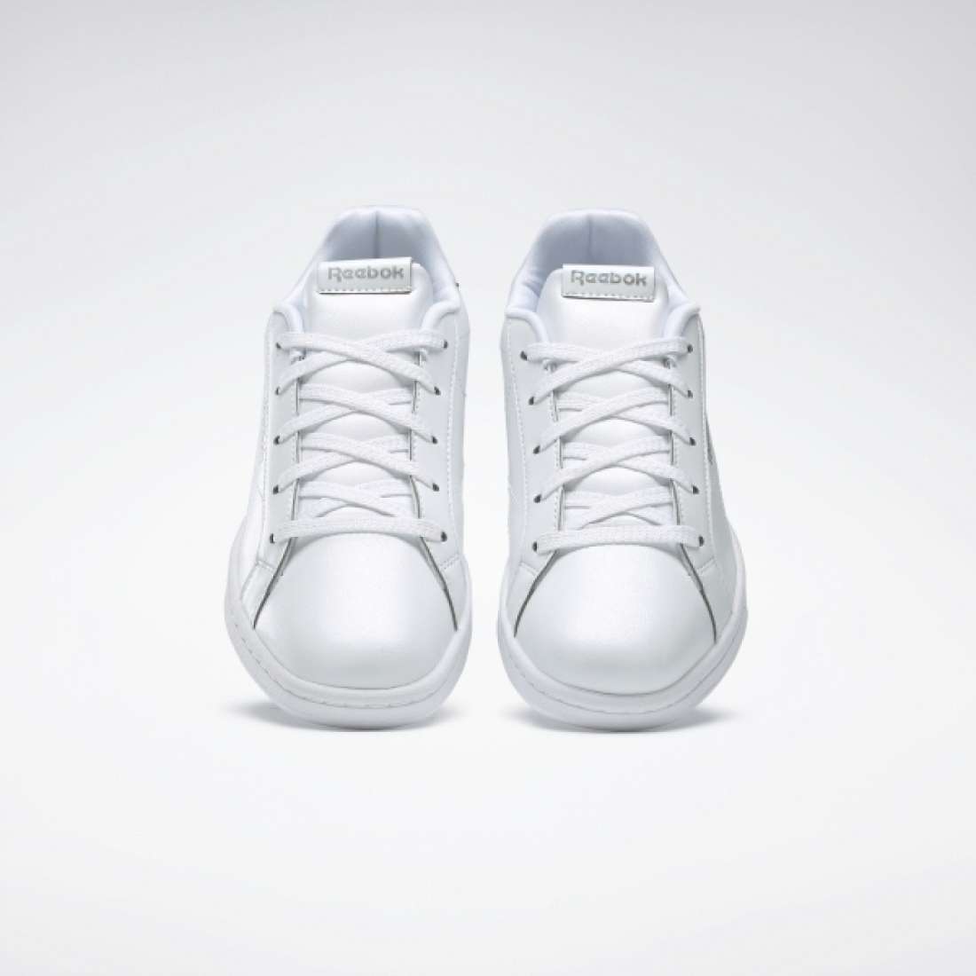 REEBOK ROYAL COMPLETE WHITE/SILVER