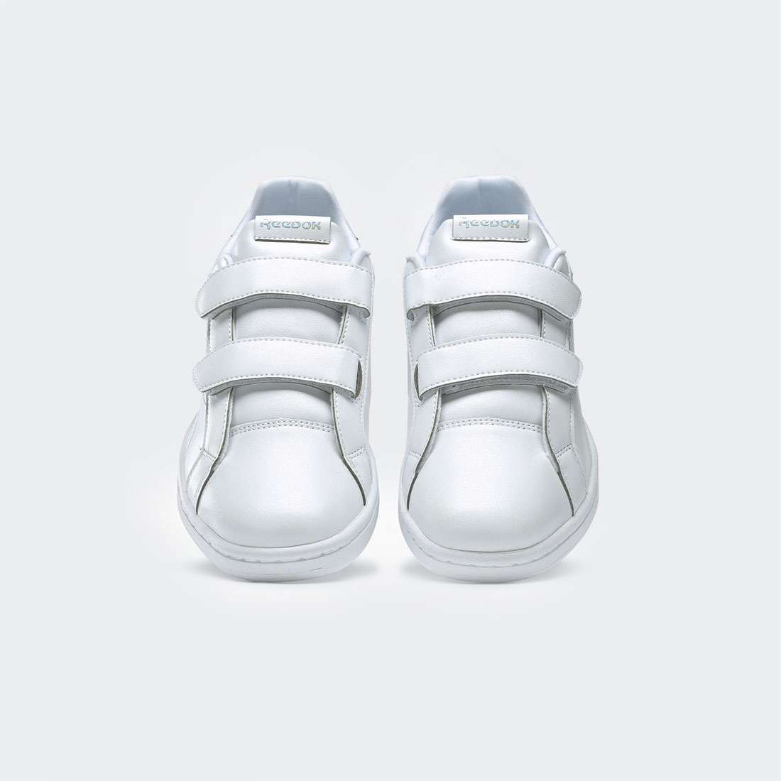 REEBOK ROYAL COMPLETE WHITE/SILVER