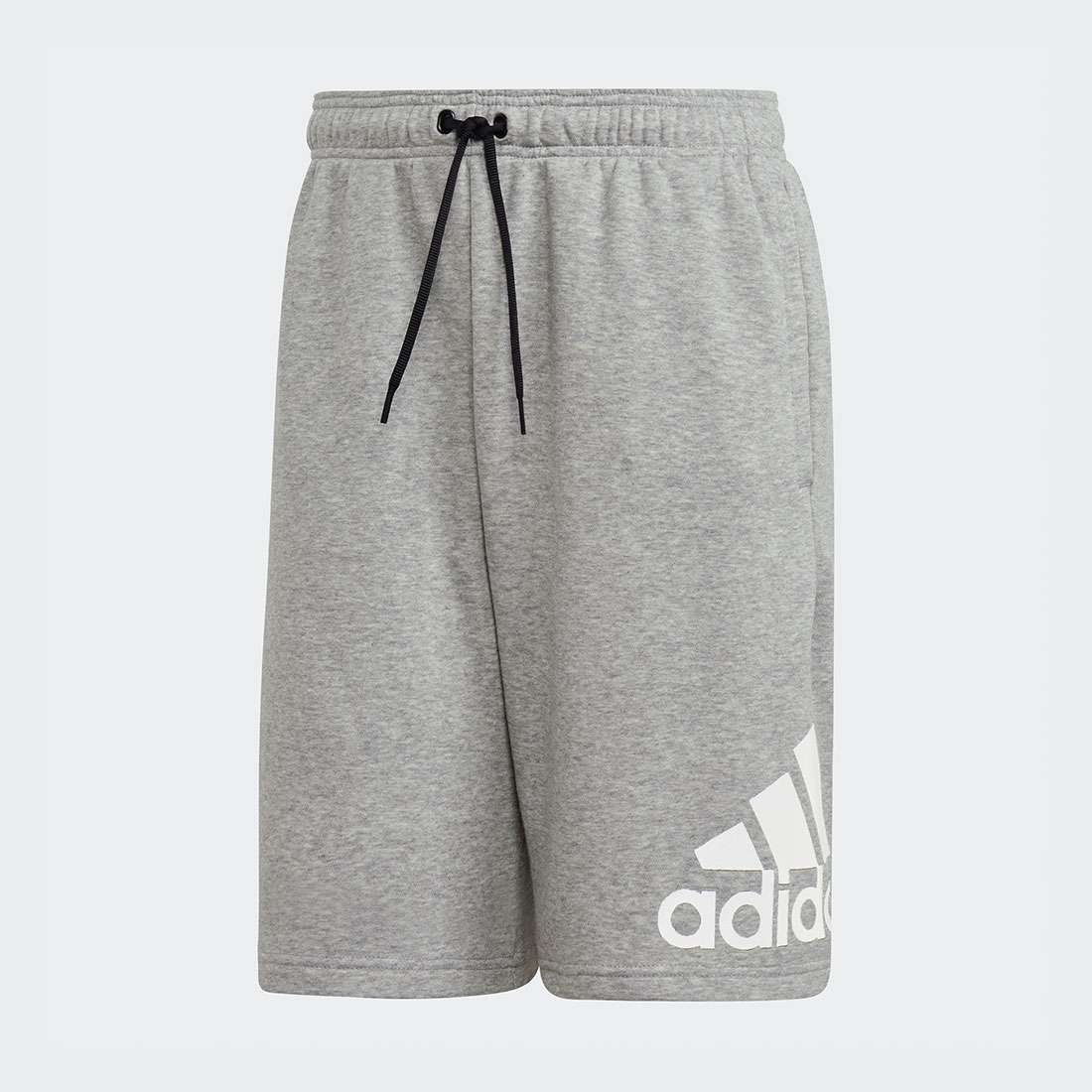 CALÇÕES ADIDAS BADGE OF SPORT GREY/WHITE