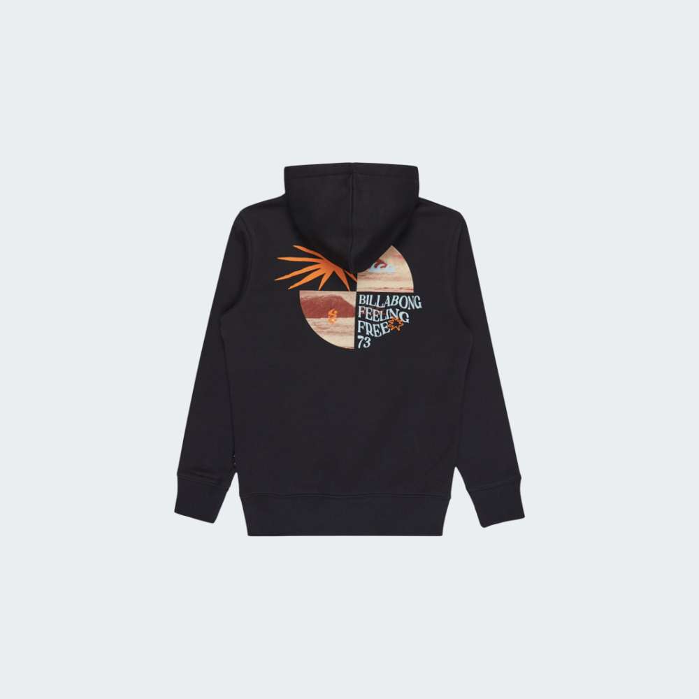 HOODIE BILLABONG FOUNDATION