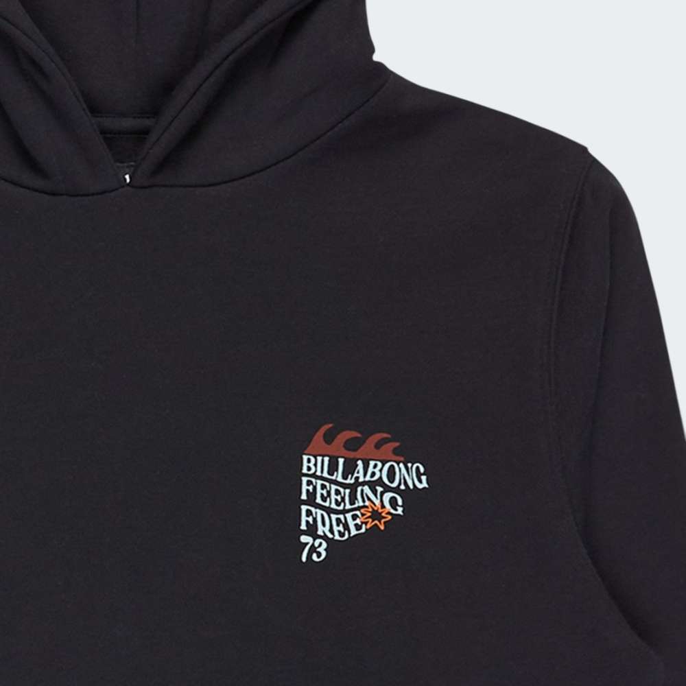 HOODIE BILLABONG FOUNDATION