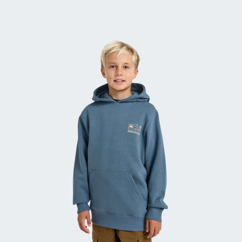 HOODIE BILLABONG FOUNDATION