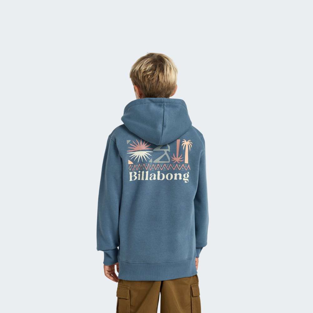 HOODIE BILLABONG FOUNDATION